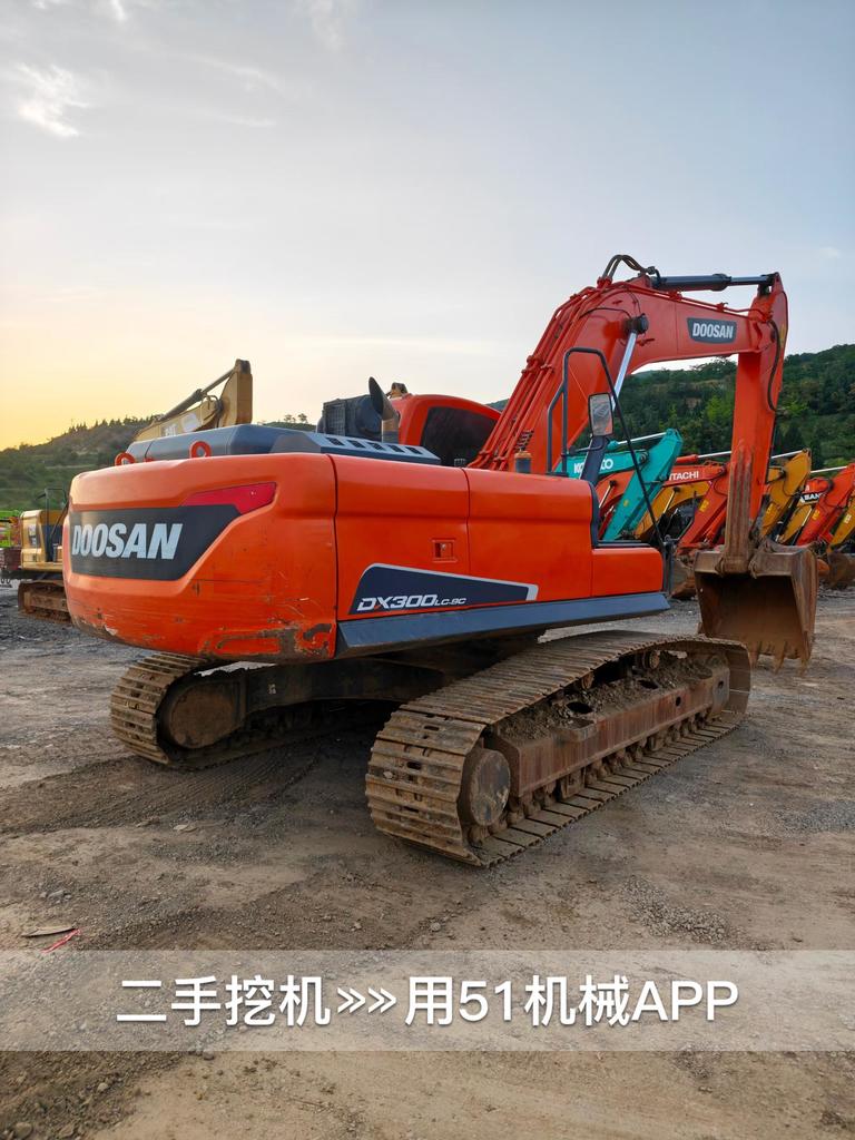 51挖机